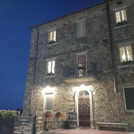 B&B Maremma'S Dream Catabbio Dış mekan fotoğraf