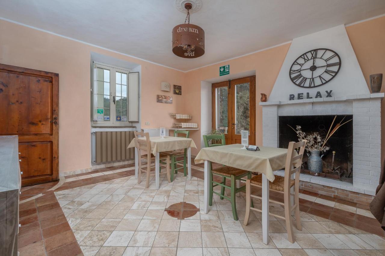 B&B Maremma'S Dream Catabbio Dış mekan fotoğraf