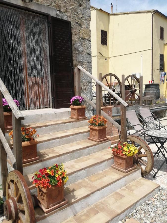 B&B Maremma'S Dream Catabbio Dış mekan fotoğraf