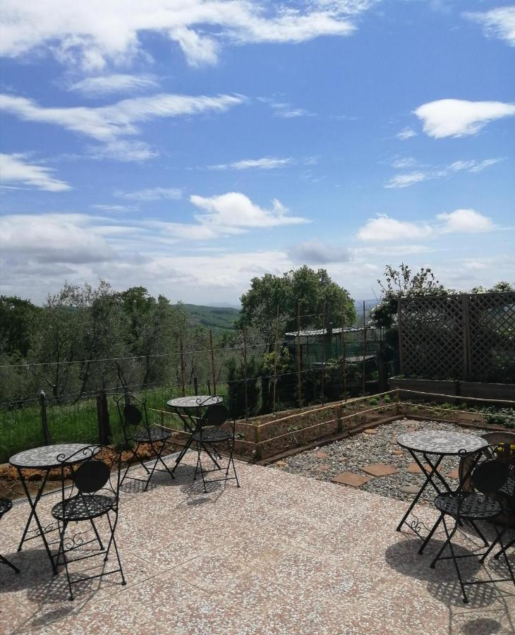 B&B Maremma'S Dream Catabbio Dış mekan fotoğraf