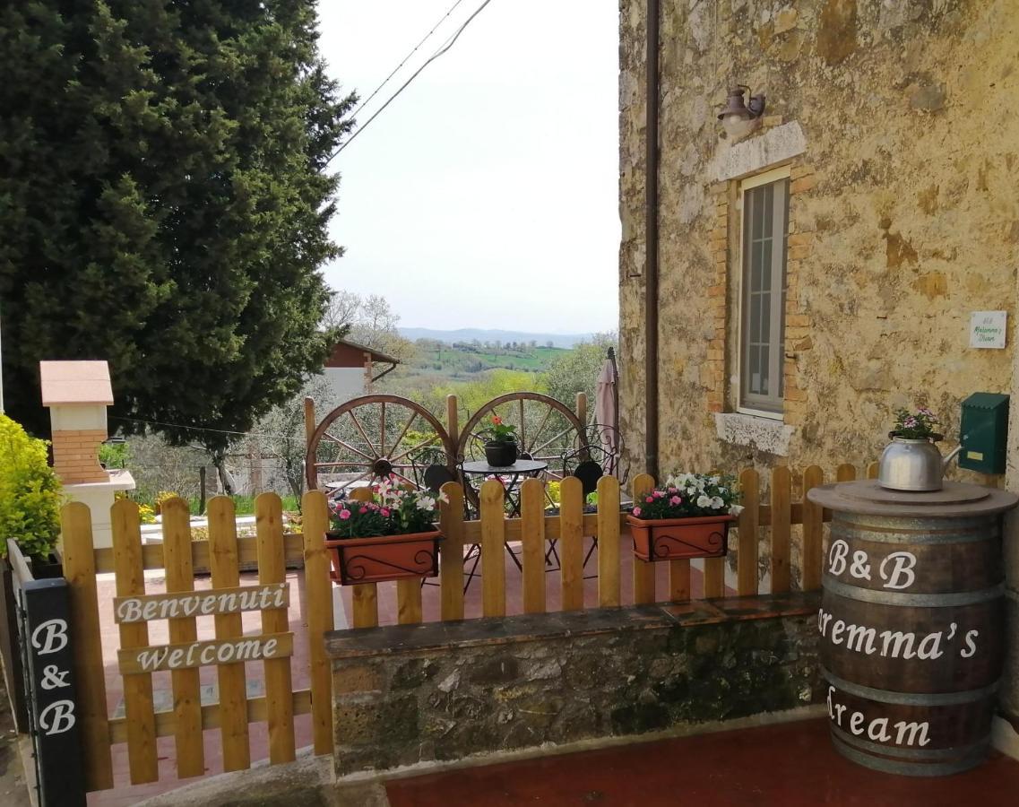 B&B Maremma'S Dream Catabbio Dış mekan fotoğraf