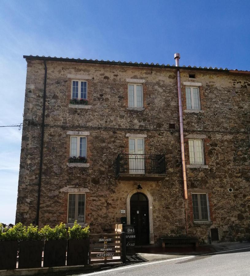 B&B Maremma'S Dream Catabbio Dış mekan fotoğraf