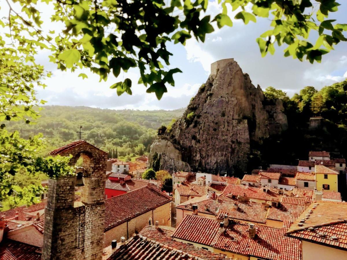 B&B Maremma'S Dream Catabbio Dış mekan fotoğraf