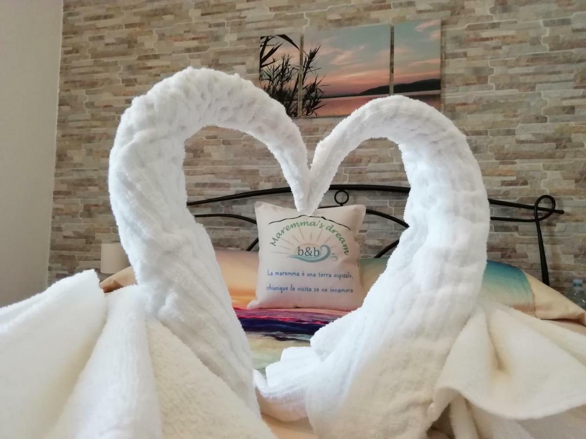 B&B Maremma'S Dream Catabbio Dış mekan fotoğraf
